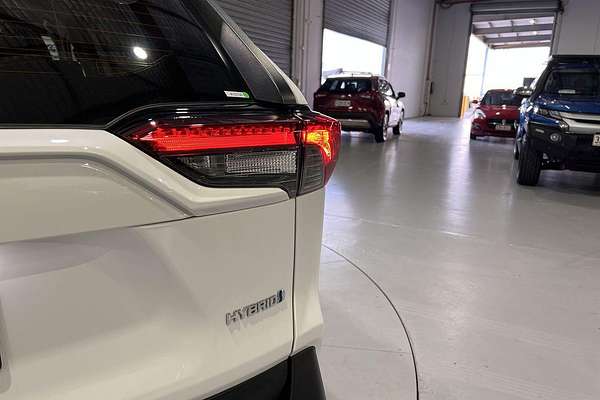 2022 Toyota RAV4 GX AXAH52R