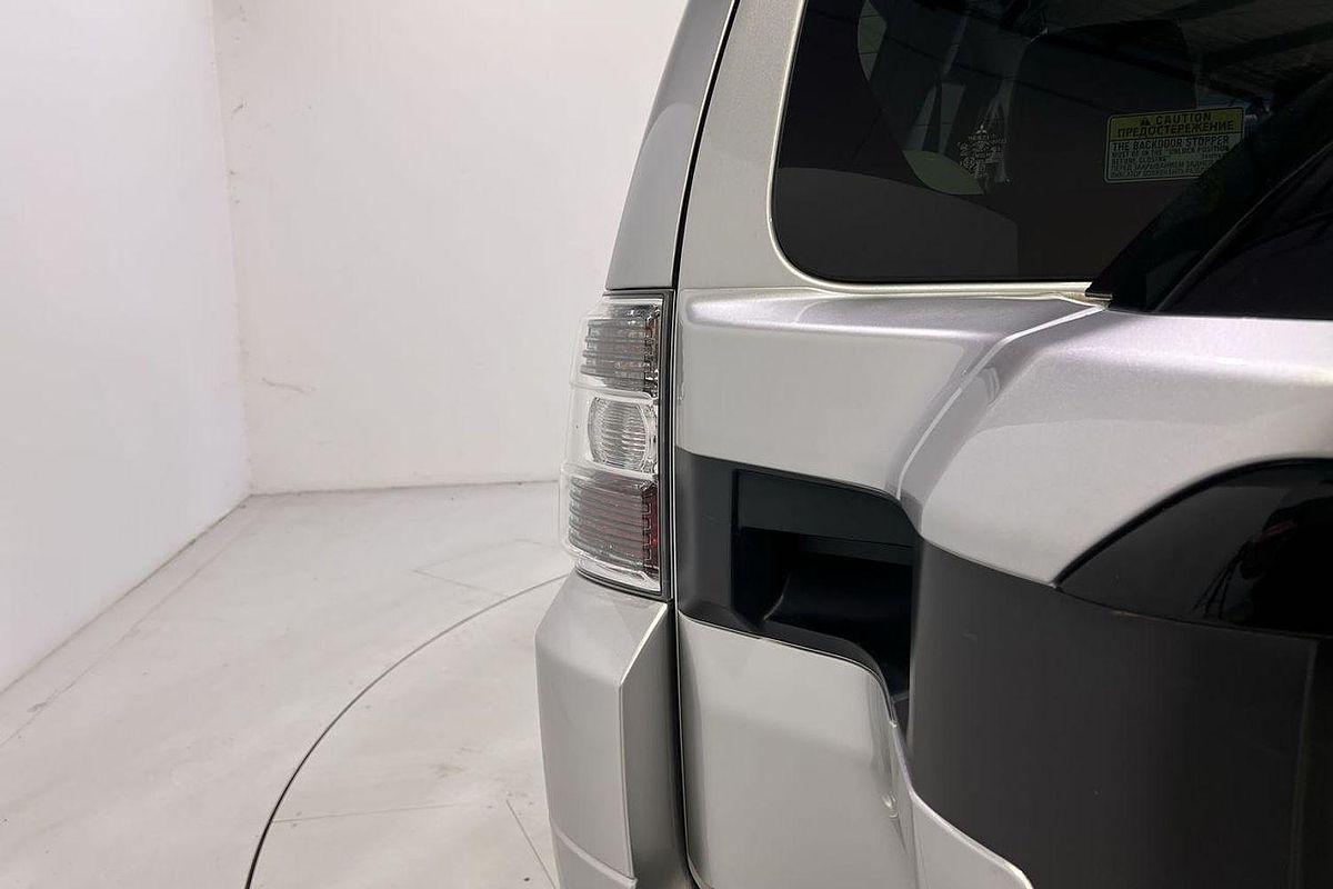 2020 Mitsubishi Pajero GLS NX
