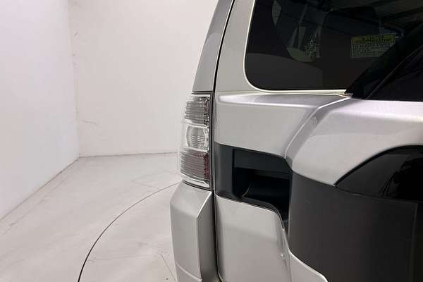 2020 Mitsubishi Pajero GLS NX
