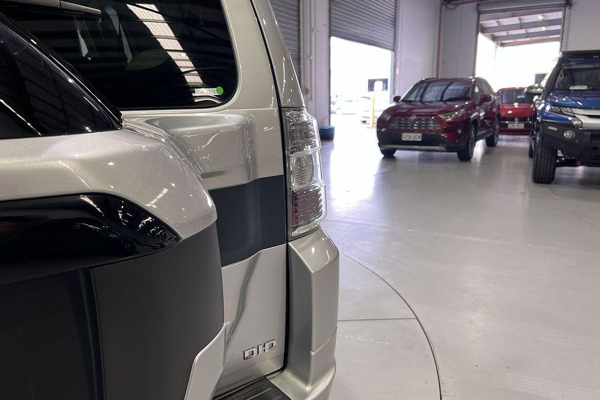 2020 Mitsubishi Pajero GLS NX