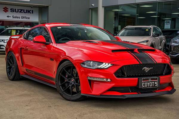 2017 Ford Mustang GT FN