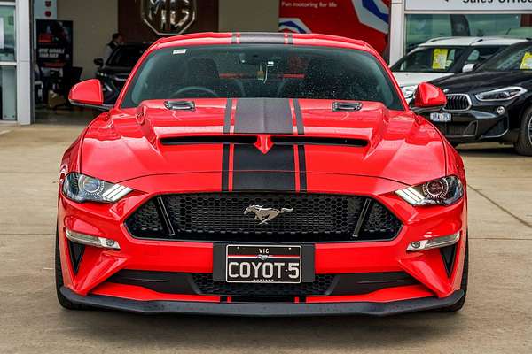 2018 Ford Mustang GT FN