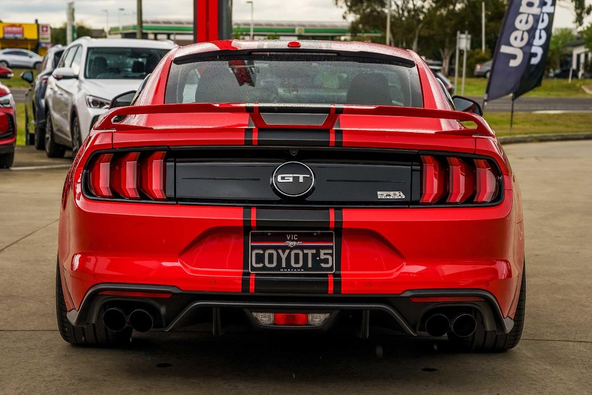 2018 Ford Mustang GT FN