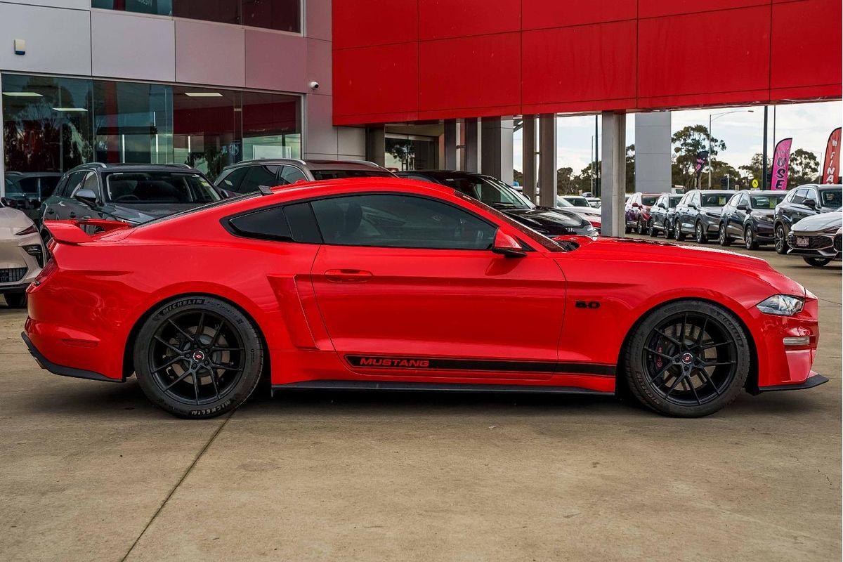 2018 Ford Mustang GT FN