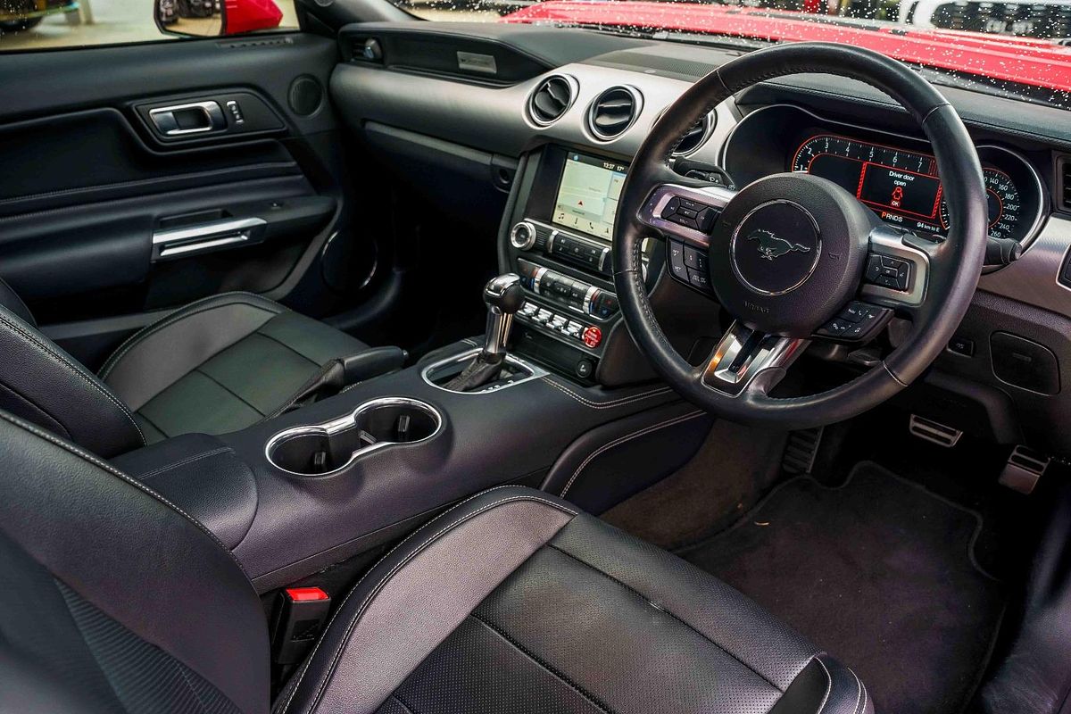 2018 Ford Mustang GT FN