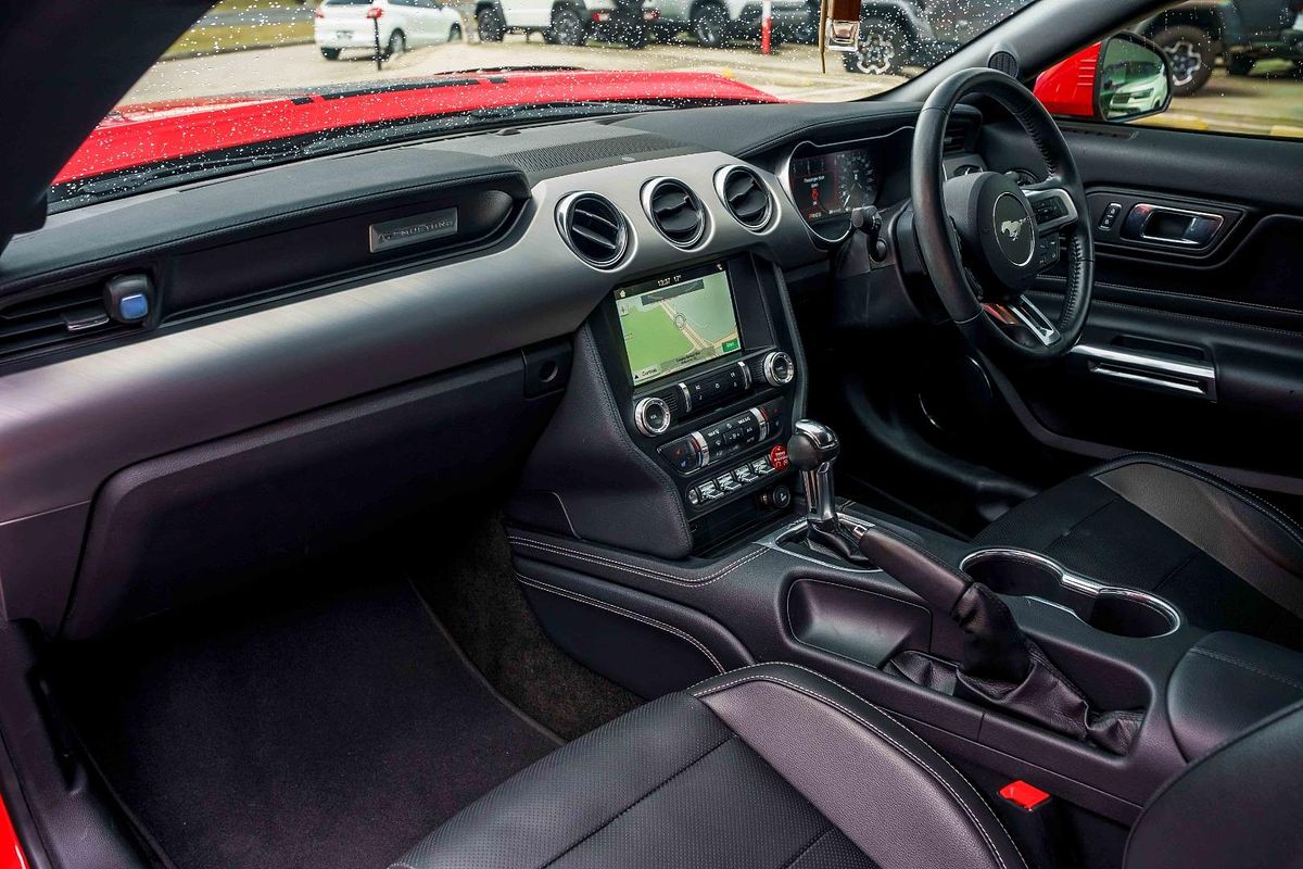 2018 Ford Mustang GT FN