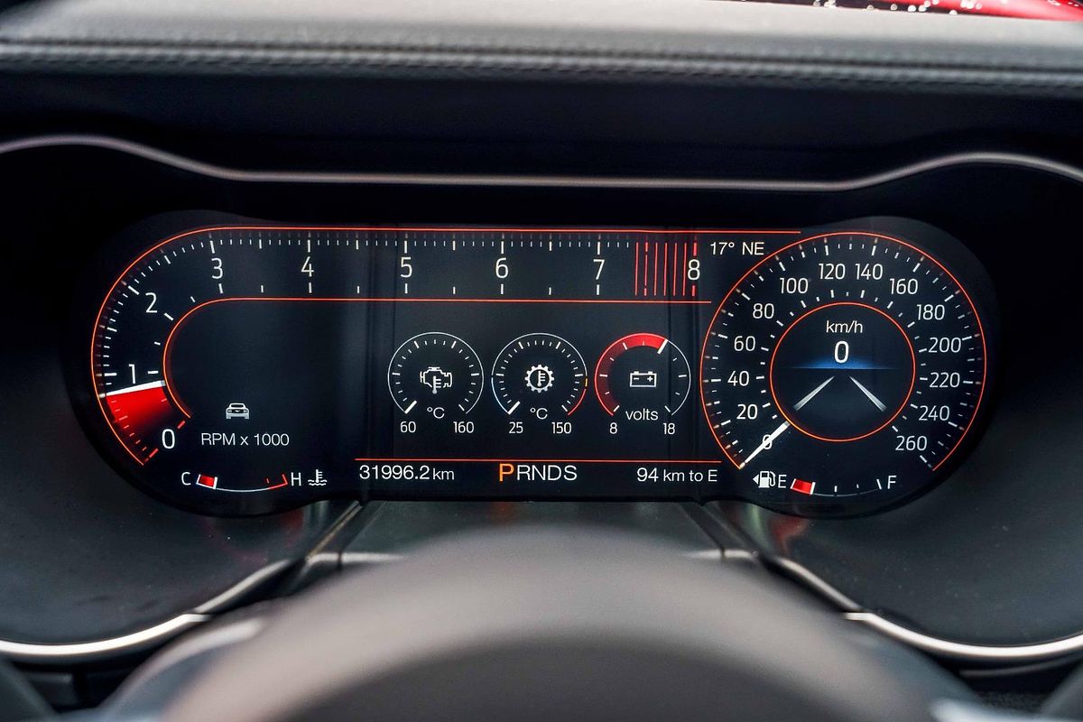 2018 Ford Mustang GT FN