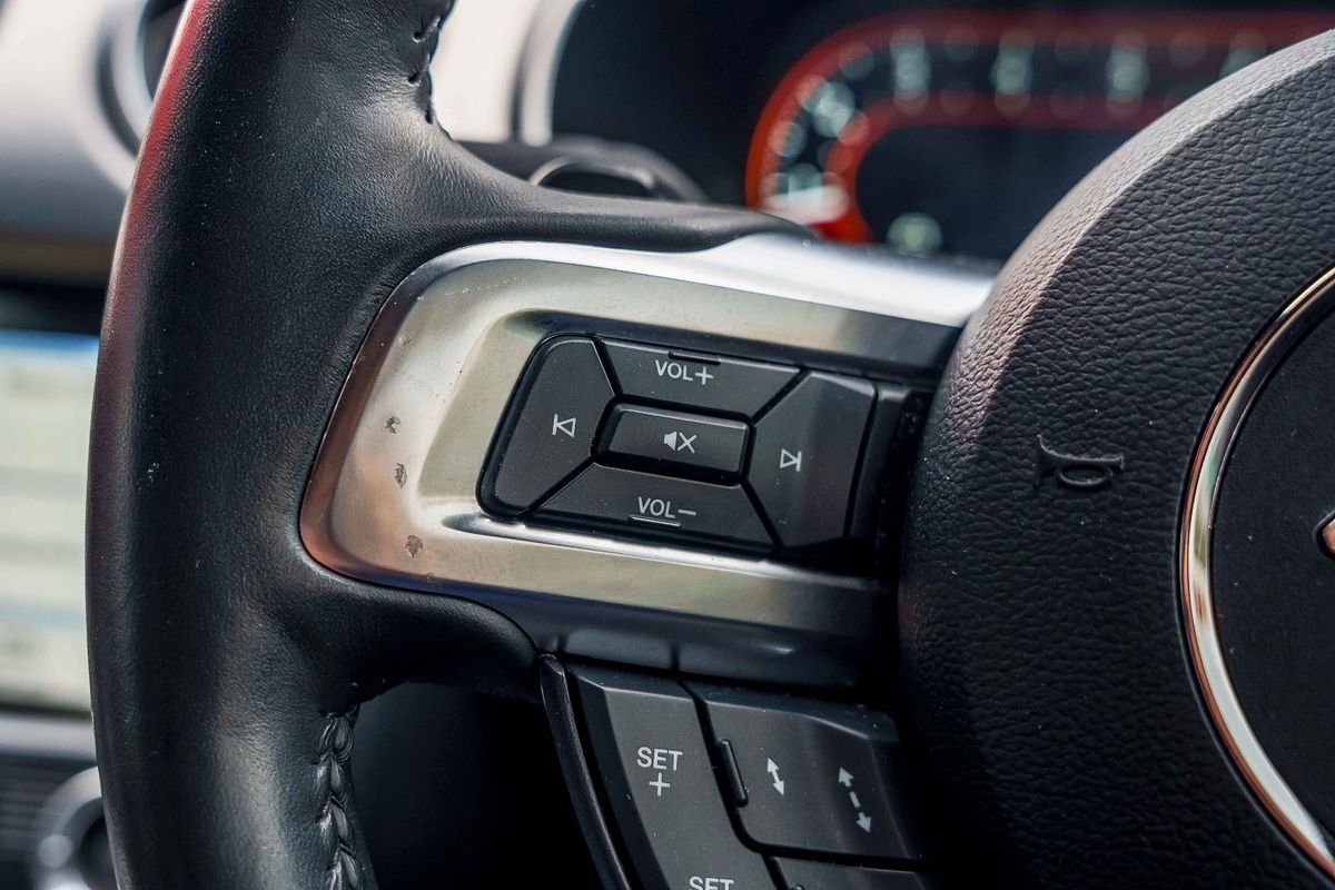 2018 Ford Mustang GT FN