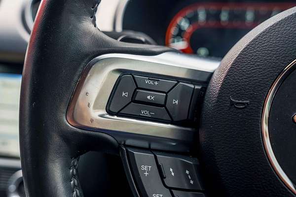 2018 Ford Mustang GT FN