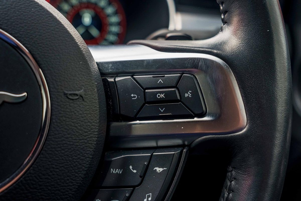 2018 Ford Mustang GT FN