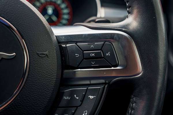 2018 Ford Mustang GT FN