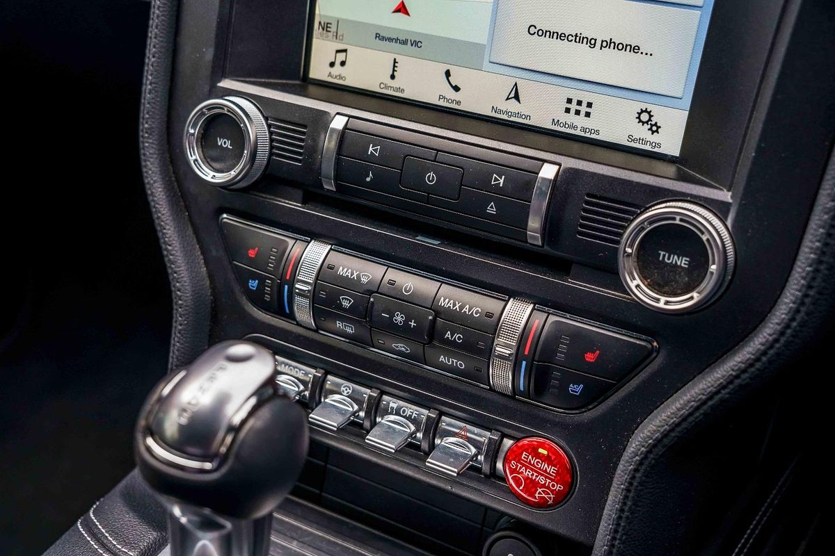 2018 Ford Mustang GT FN