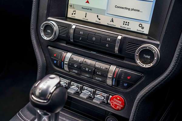 2018 Ford Mustang GT FN
