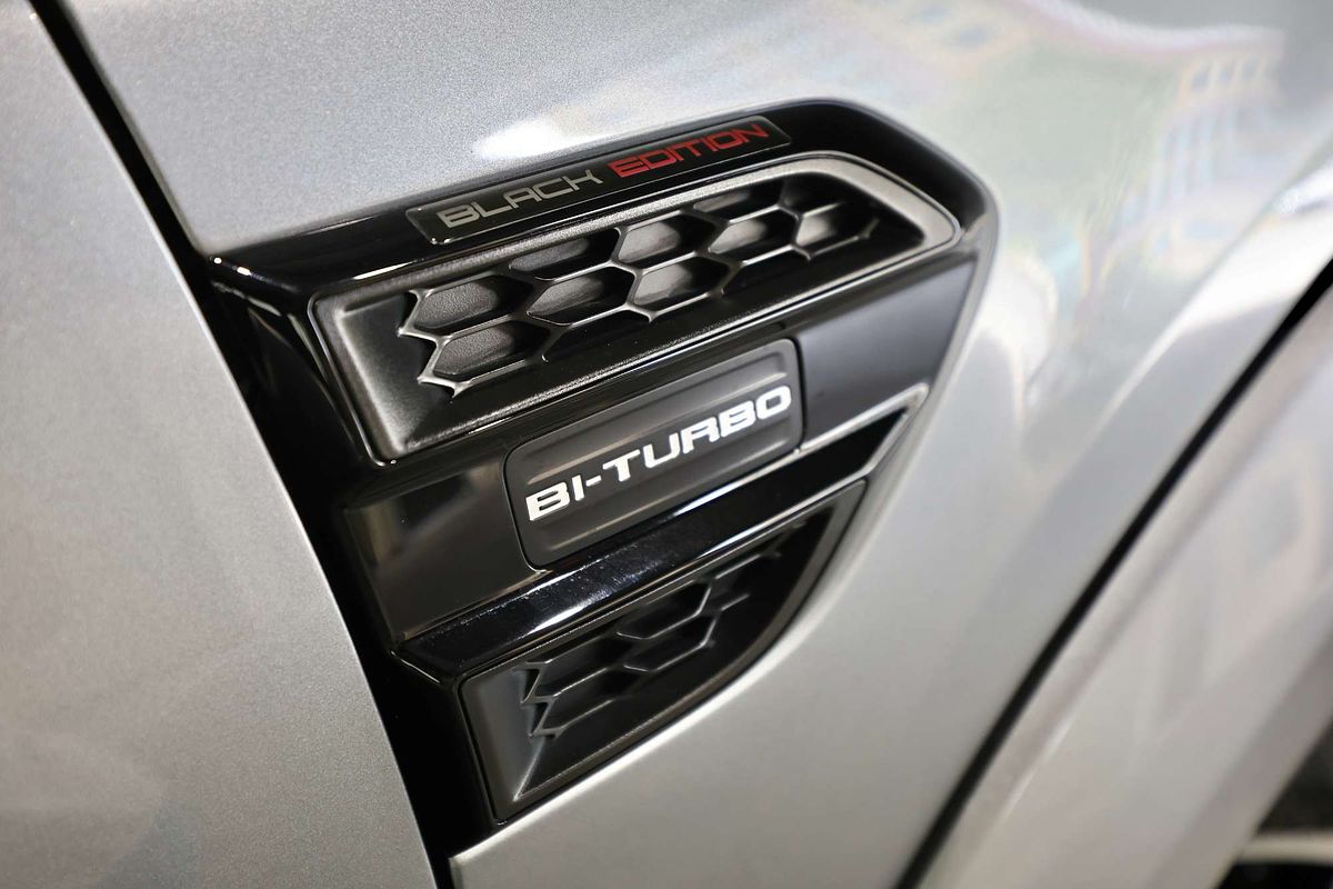 2021 Ford Ranger FX4 PX MkIII 4X4 2.0L