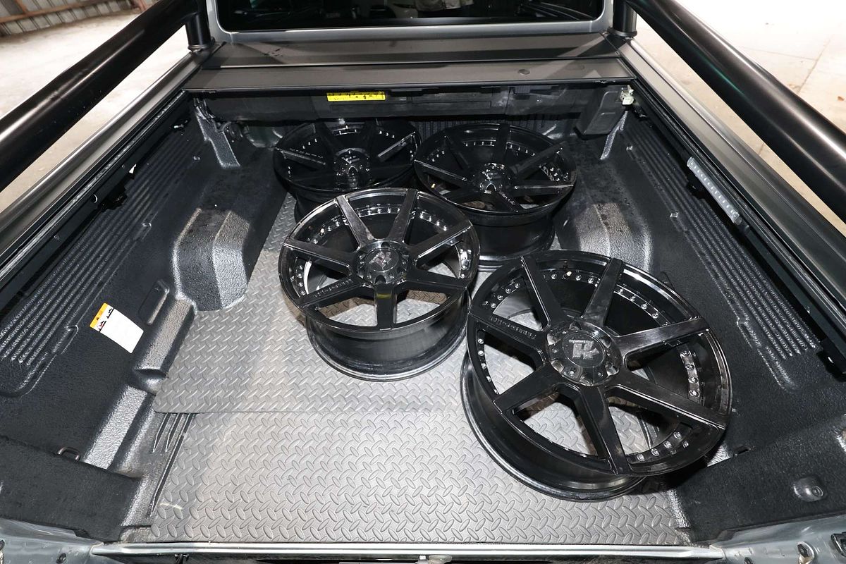 2021 Ford Ranger FX4 PX MkIII 4X4 2.0L