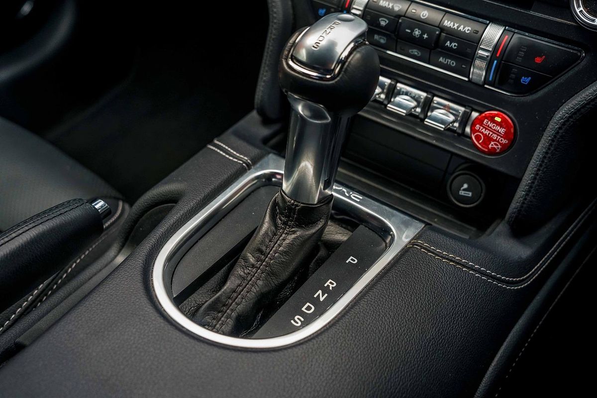 2018 Ford Mustang GT FN