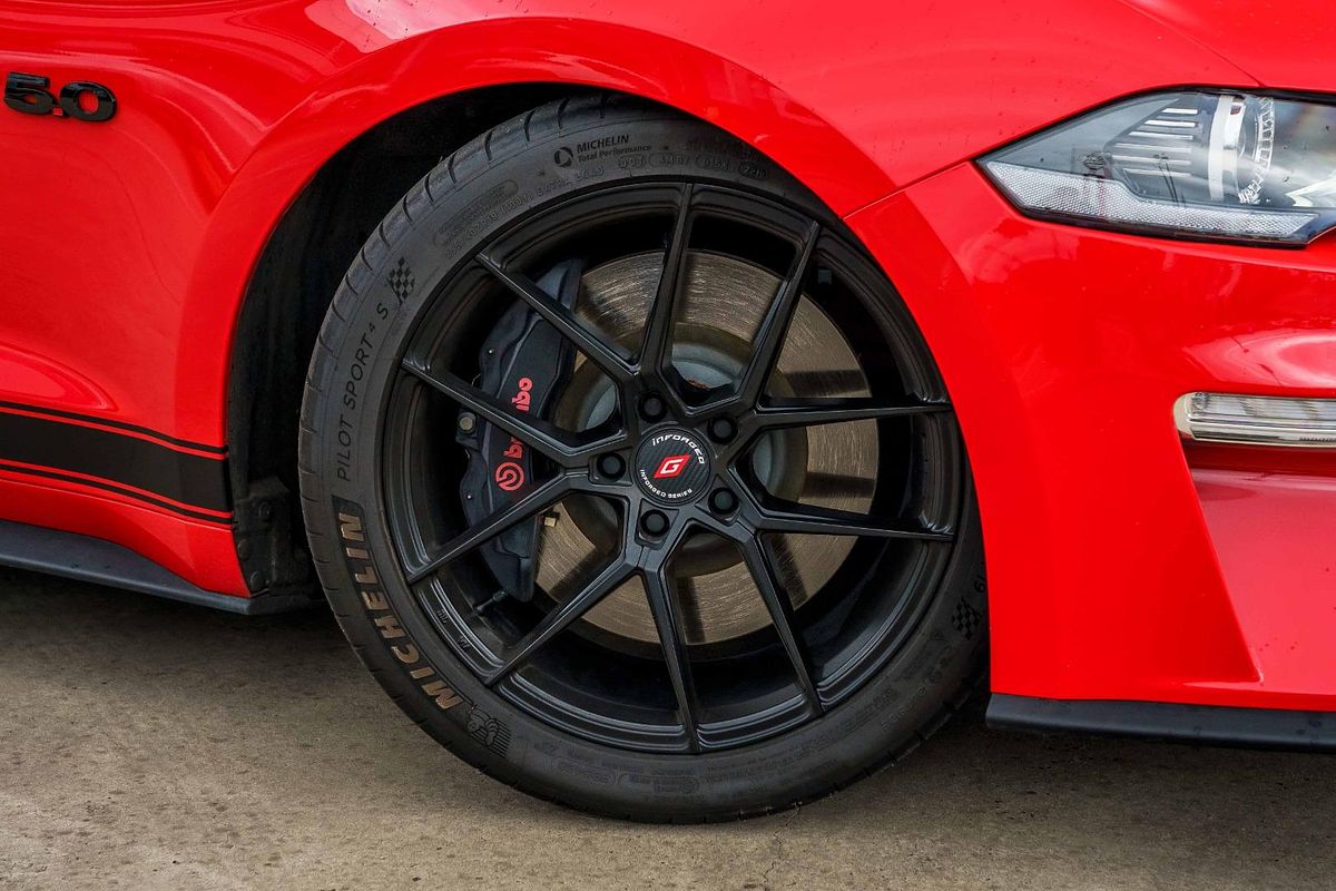 2018 Ford Mustang GT FN