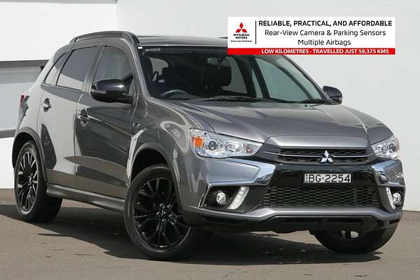 2019 Mitsubishi ASX LS XC