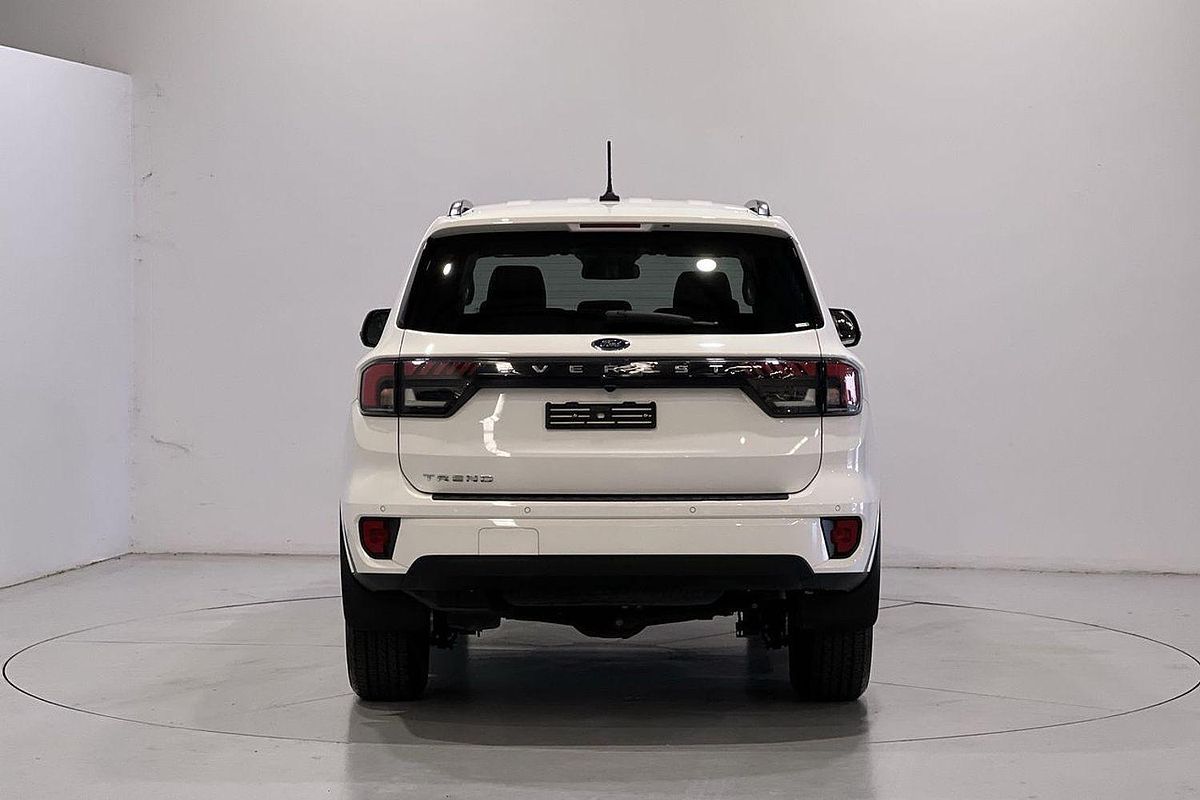 2024 Ford Everest Trend 2.0L