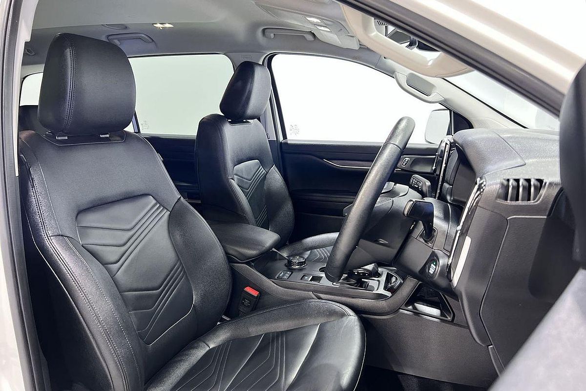 2024 Ford Everest Trend 2.0L