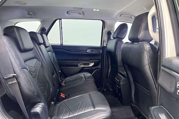 2024 Ford Everest Trend 2.0L