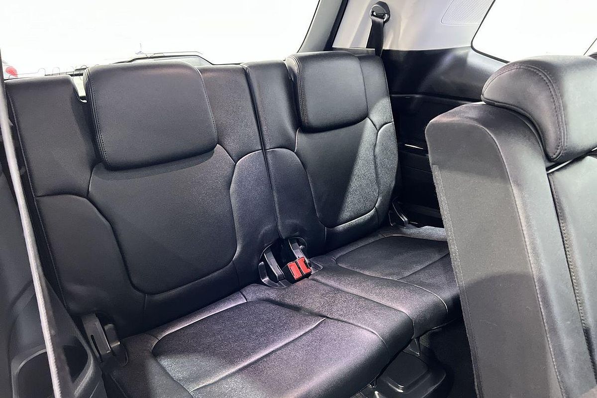 2024 Ford Everest Trend 2.0L