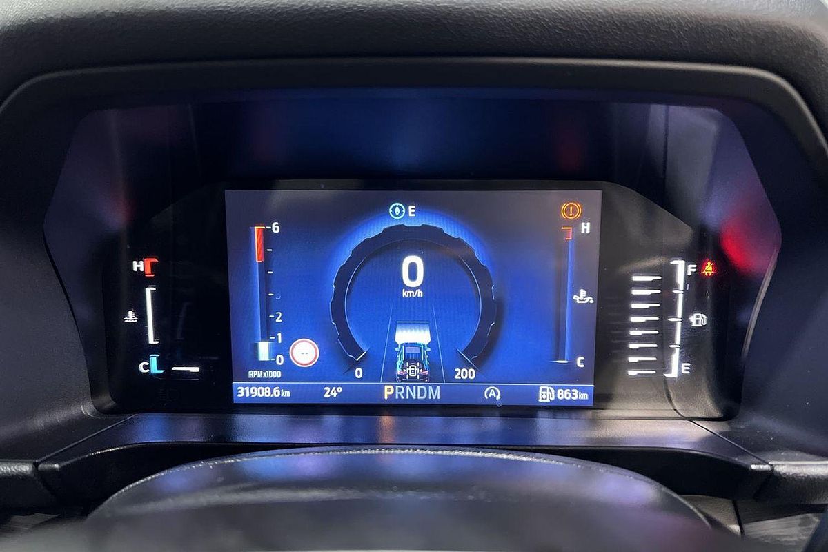 2024 Ford Everest Trend 2.0L