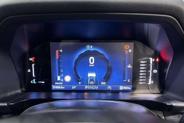 2024 Ford Everest Trend 2.0L