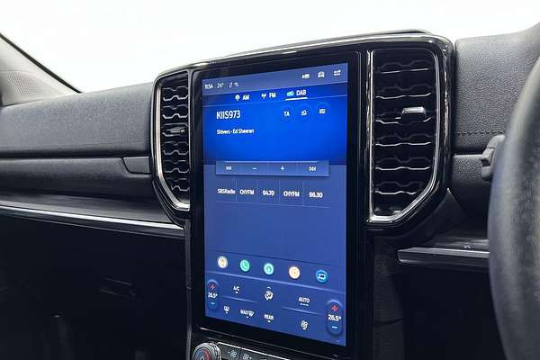 2024 Ford Everest Trend 2.0L