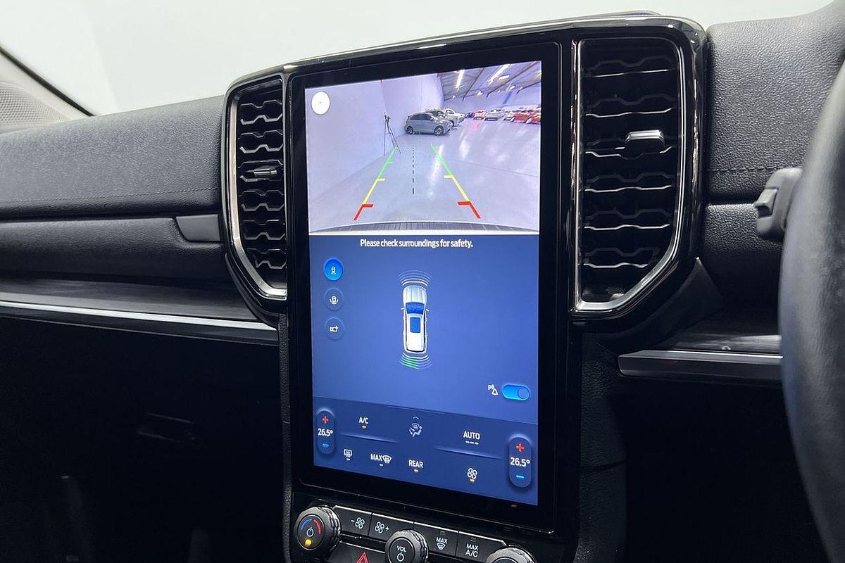 2024 Ford Everest Trend 2.0L