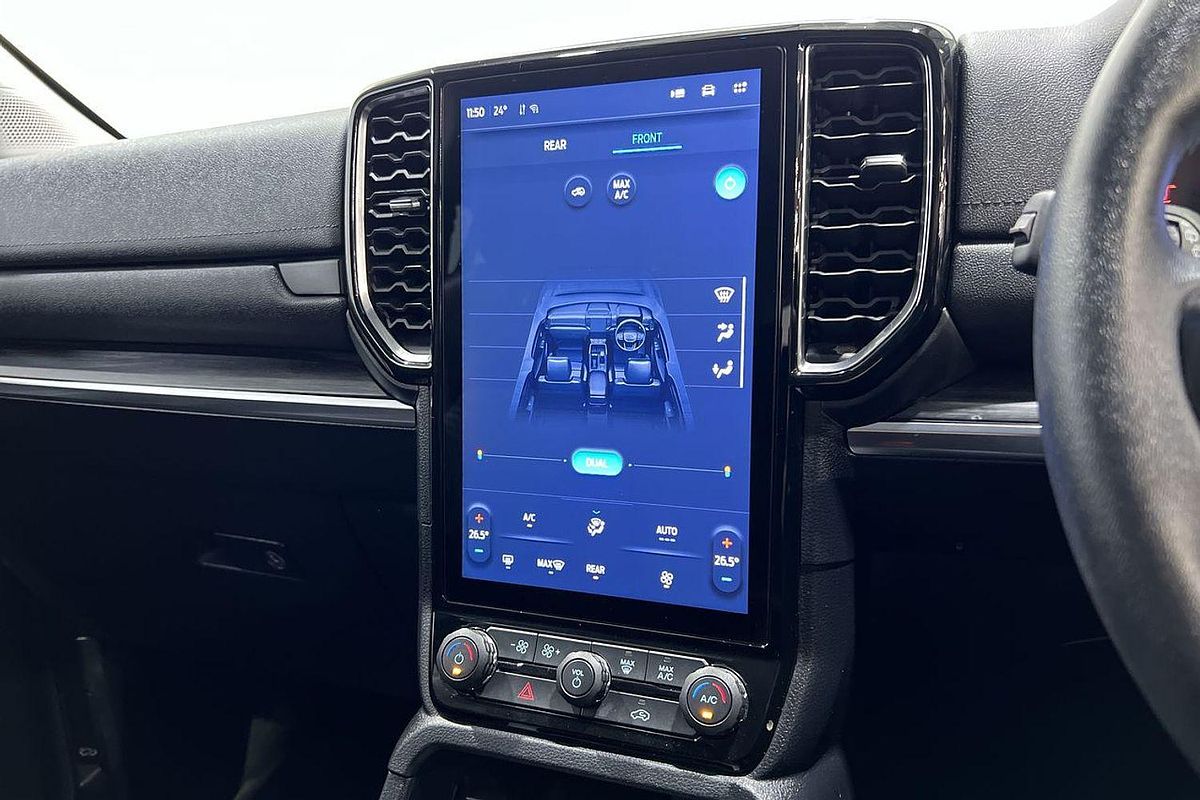 2024 Ford Everest Trend 2.0L