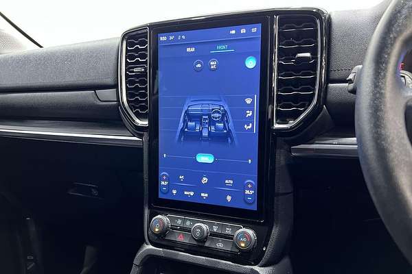 2024 Ford Everest Trend 2.0L