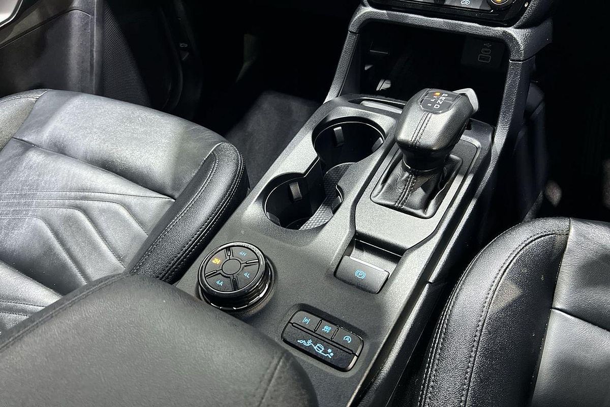 2024 Ford Everest Trend 2.0L