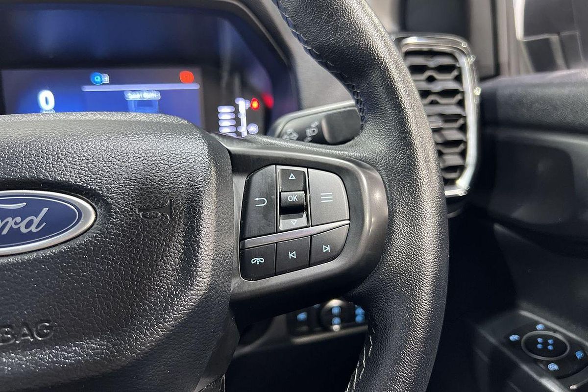 2024 Ford Everest Trend 2.0L