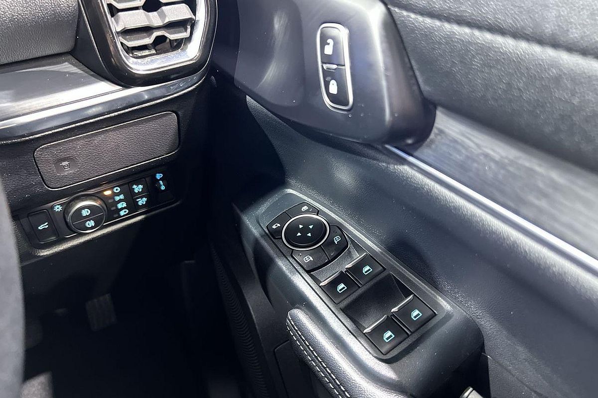 2024 Ford Everest Trend 2.0L