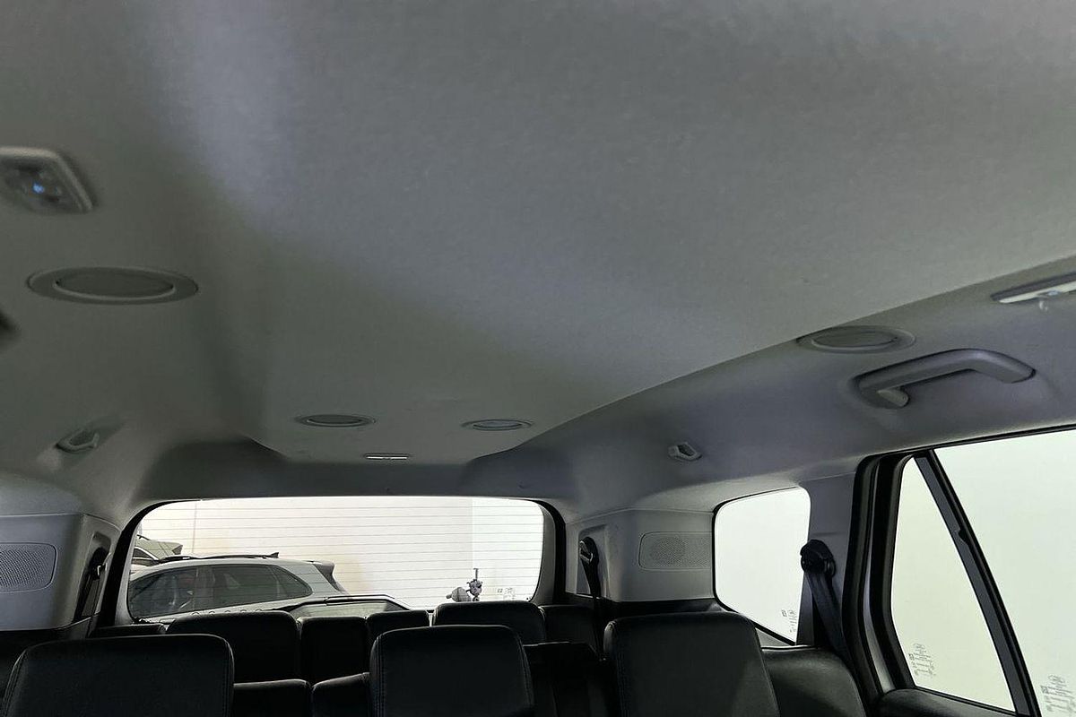 2024 Ford Everest Trend 2.0L