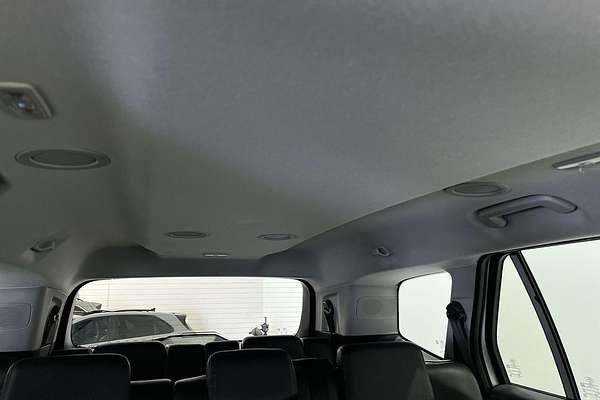 2024 Ford Everest Trend 2.0L