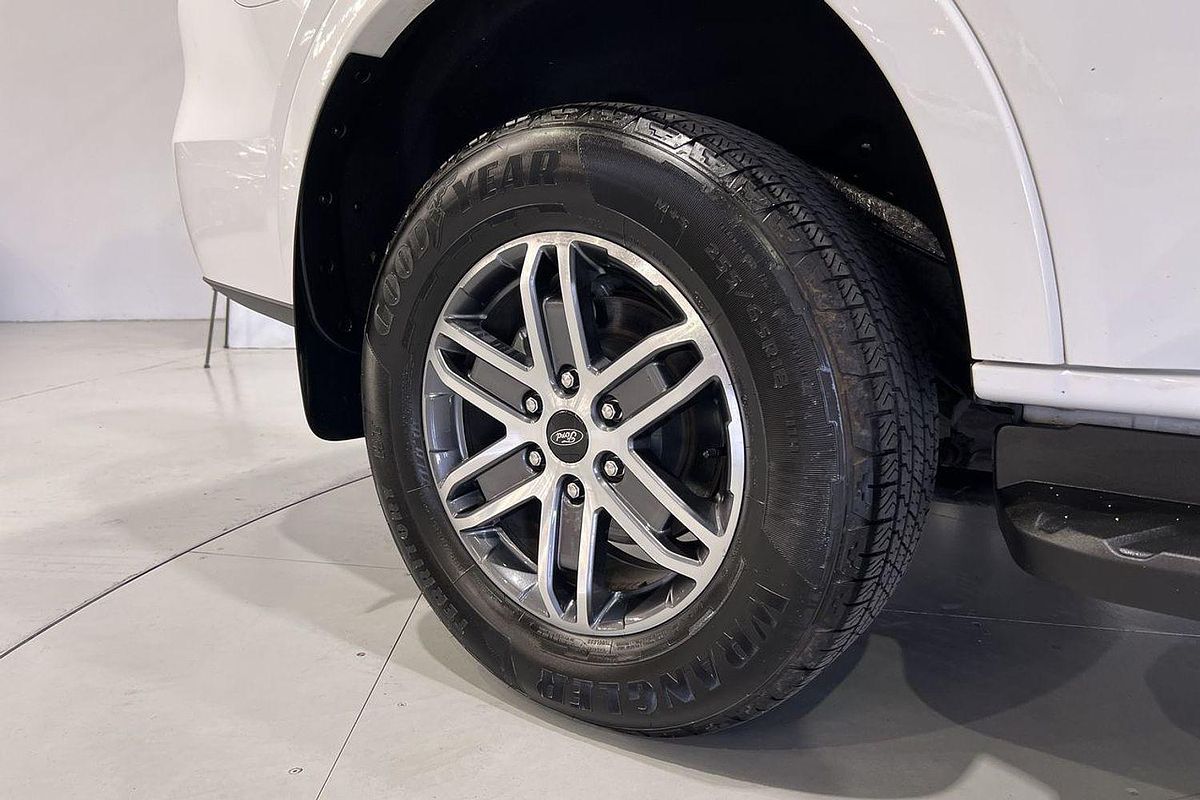 2024 Ford Everest Trend 2.0L