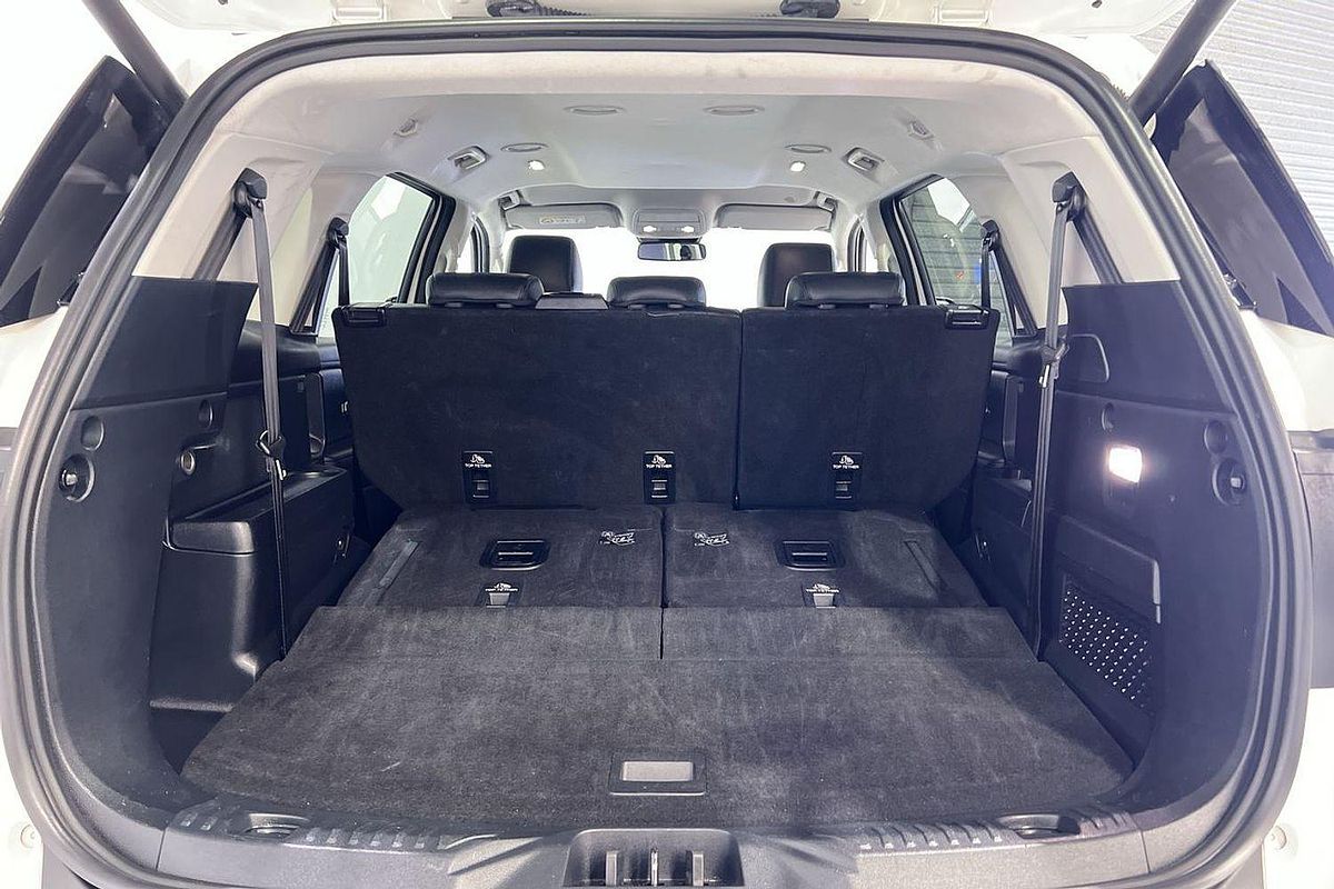 2024 Ford Everest Trend 2.0L