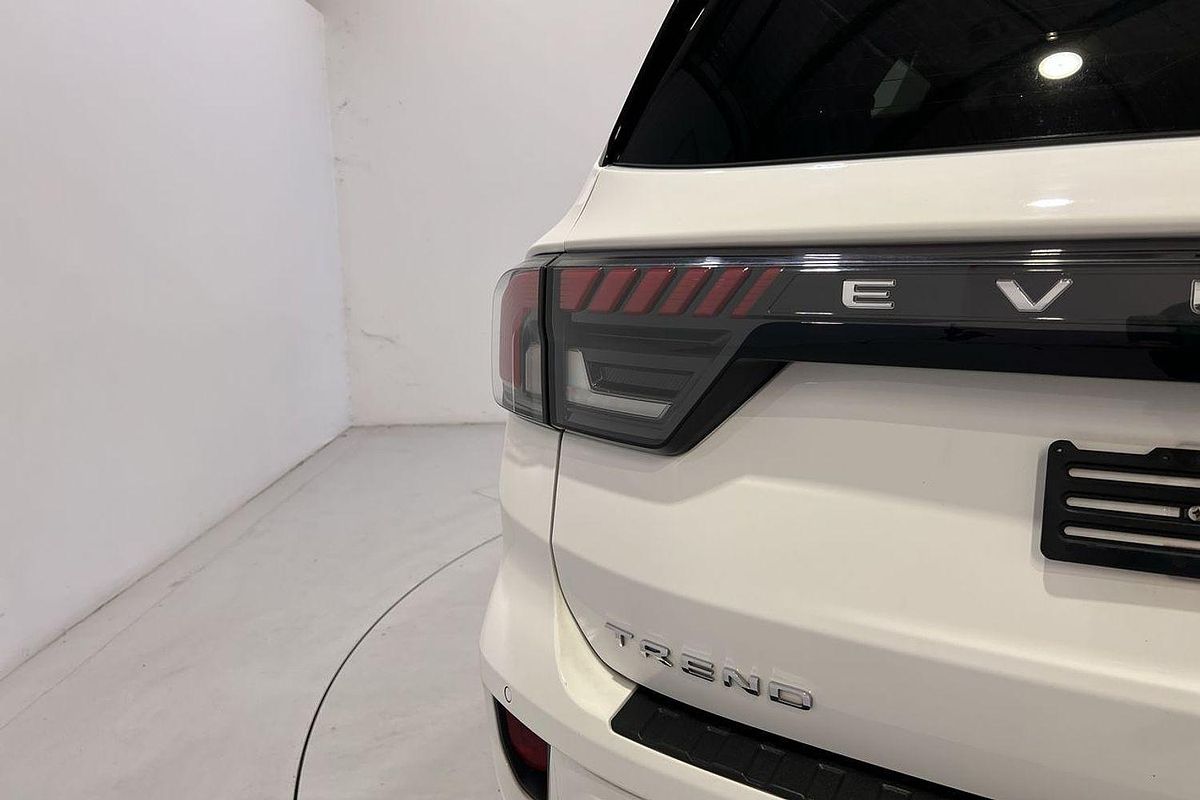 2024 Ford Everest Trend 2.0L