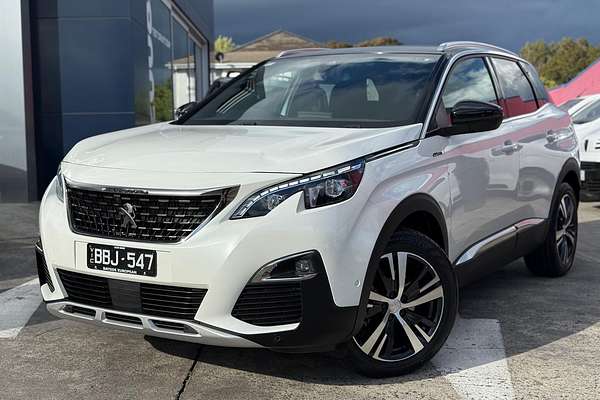 2019 Peugeot 3008 GT Line P84