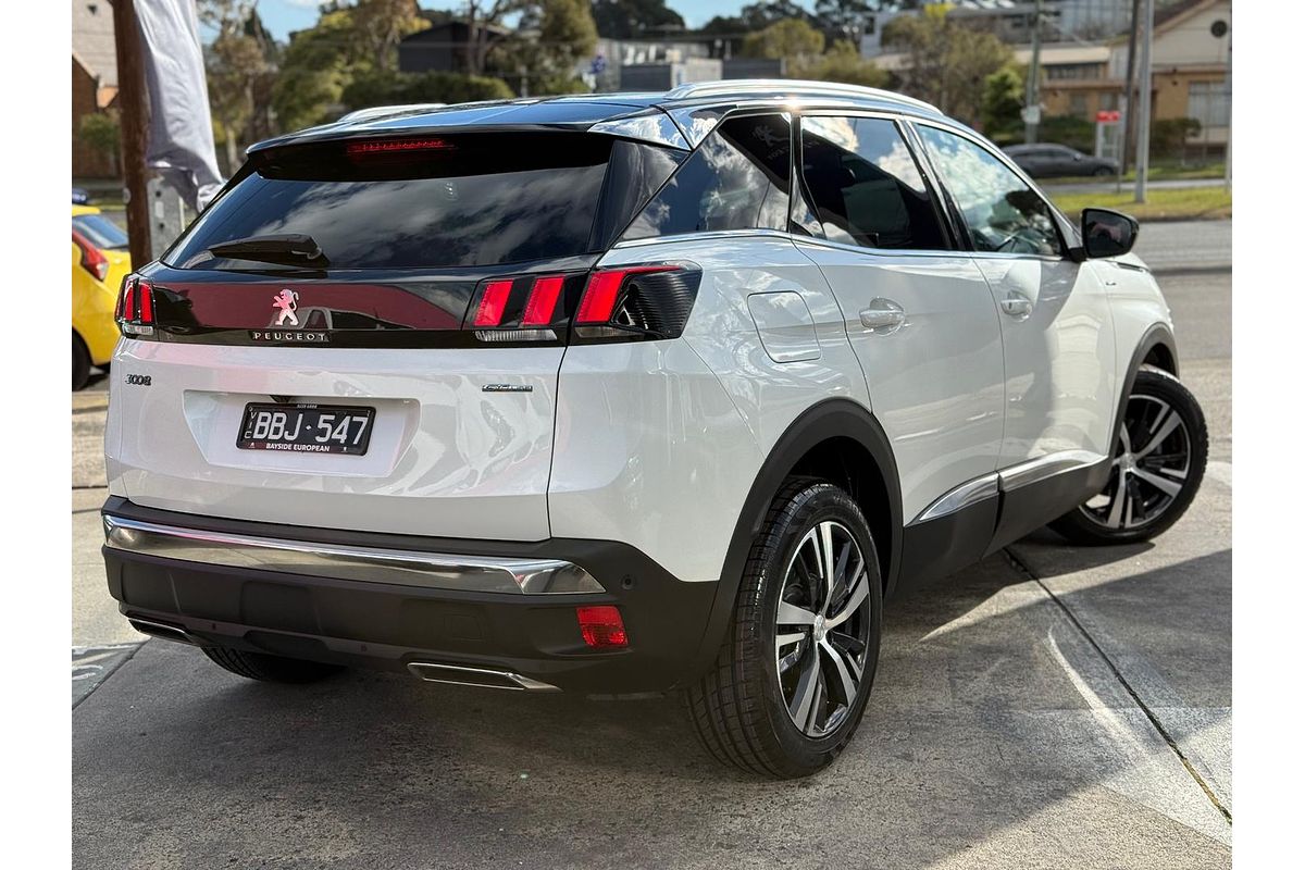 2019 Peugeot 3008 GT Line P84