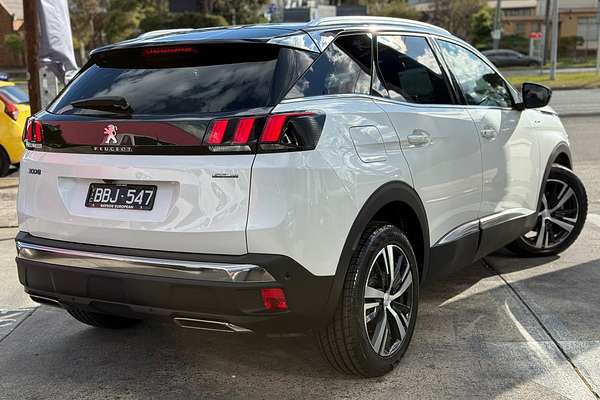 2019 Peugeot 3008 GT Line P84