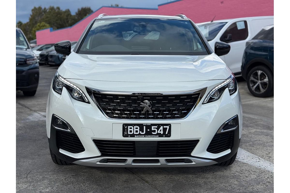 2019 Peugeot 3008 GT Line P84