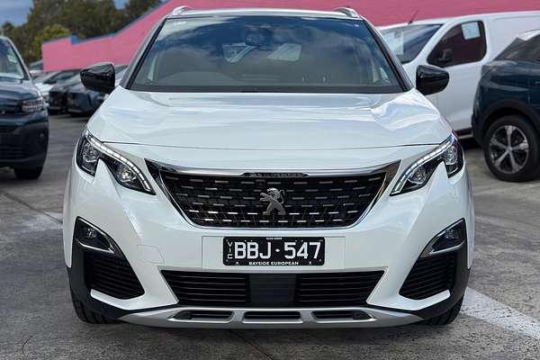 2019 Peugeot 3008 GT Line P84