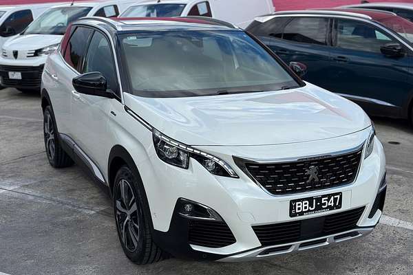 2019 Peugeot 3008 GT Line P84