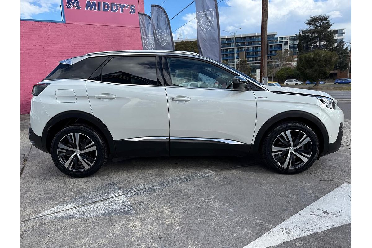 2019 Peugeot 3008 GT Line P84