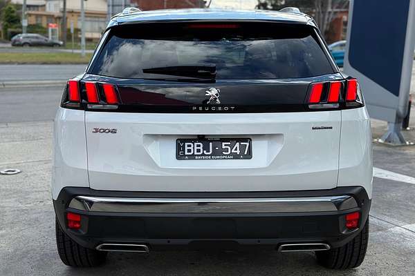 2019 Peugeot 3008 GT Line P84
