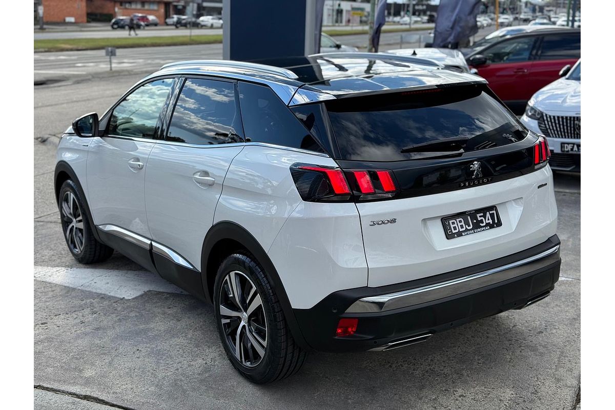2019 Peugeot 3008 GT Line P84