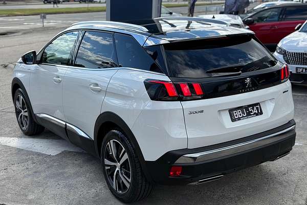 2019 Peugeot 3008 GT Line P84